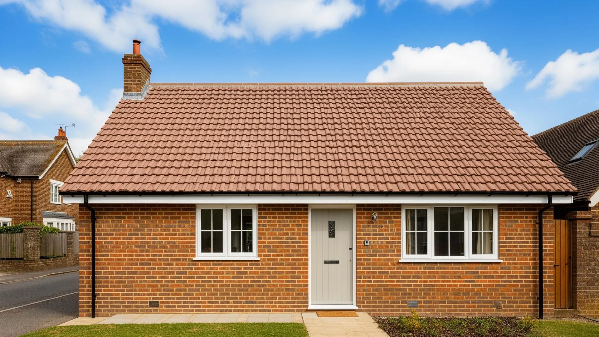 Roofers in Alsager
