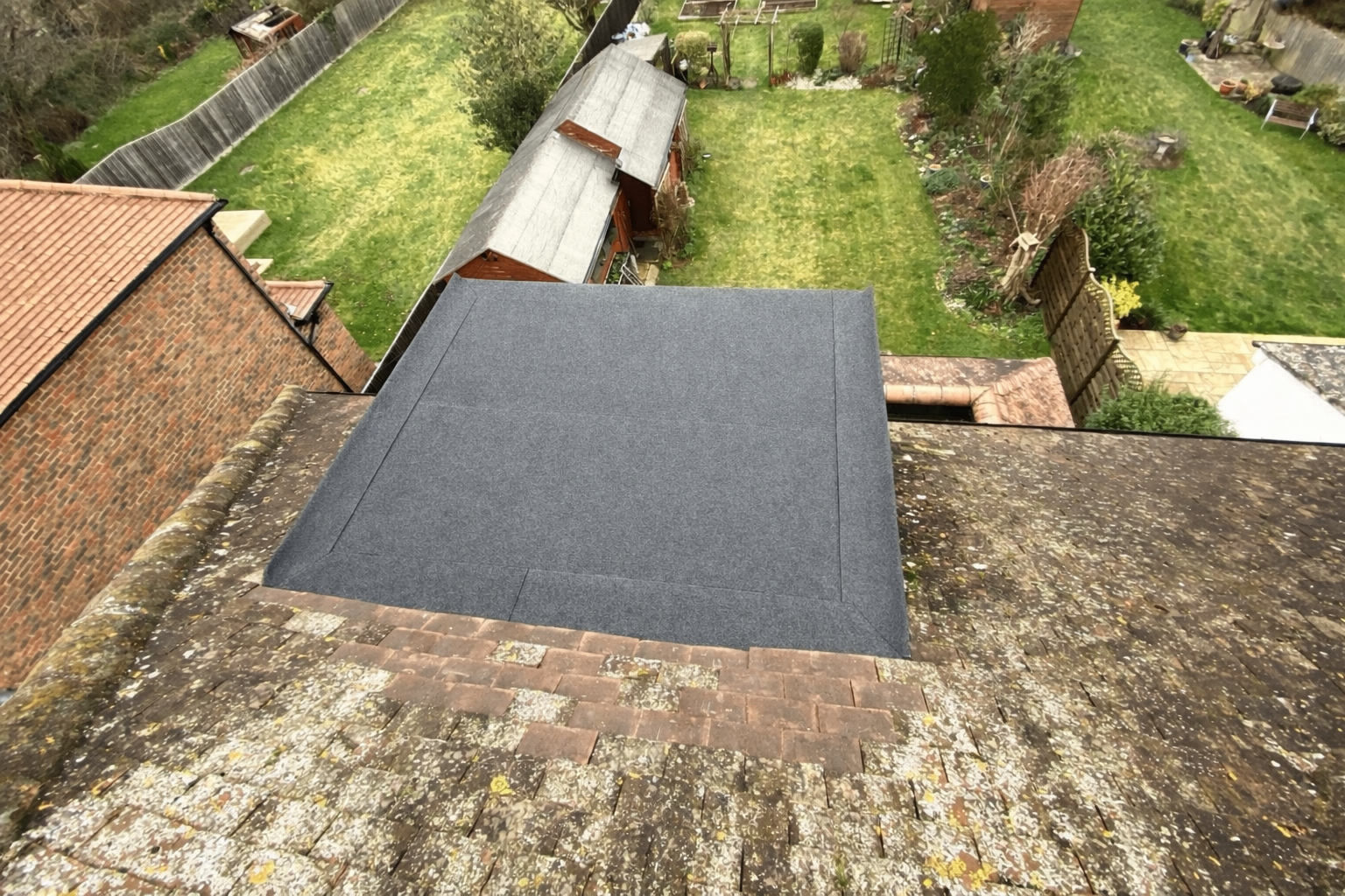 Dormer Roof Repair in Stafford by ArcLine Group